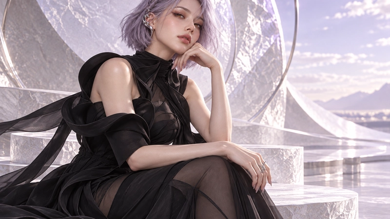GEMIRA quiet chrome chapter
